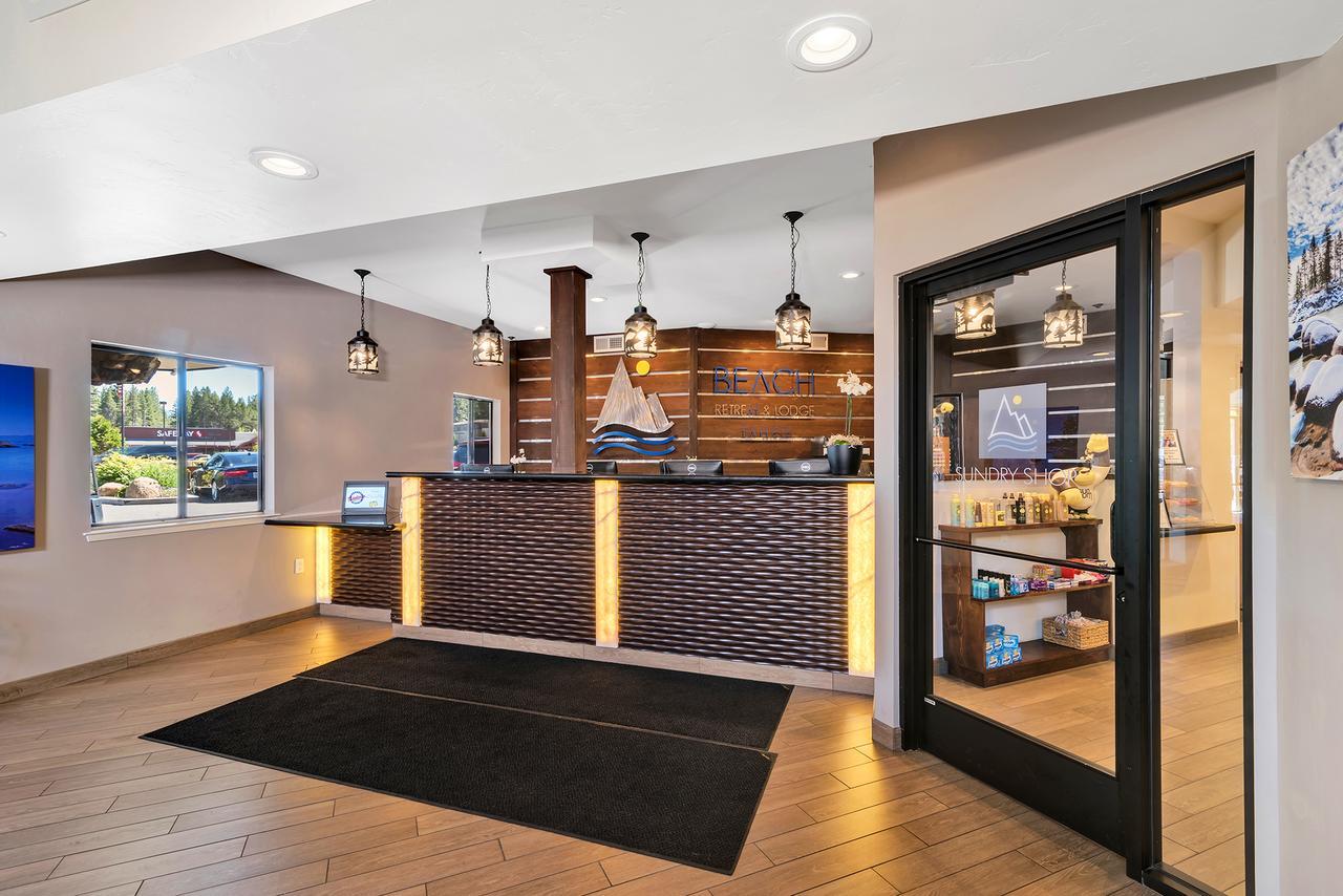 Beach Retreat & Lodge At Tahoe South Lake Tahoe Exterior photo