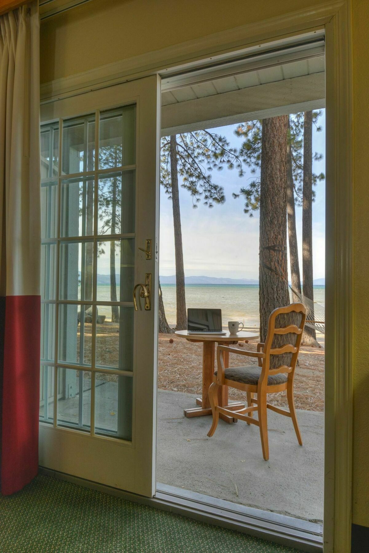 Beach Retreat & Lodge At Tahoe South Lake Tahoe Exterior photo