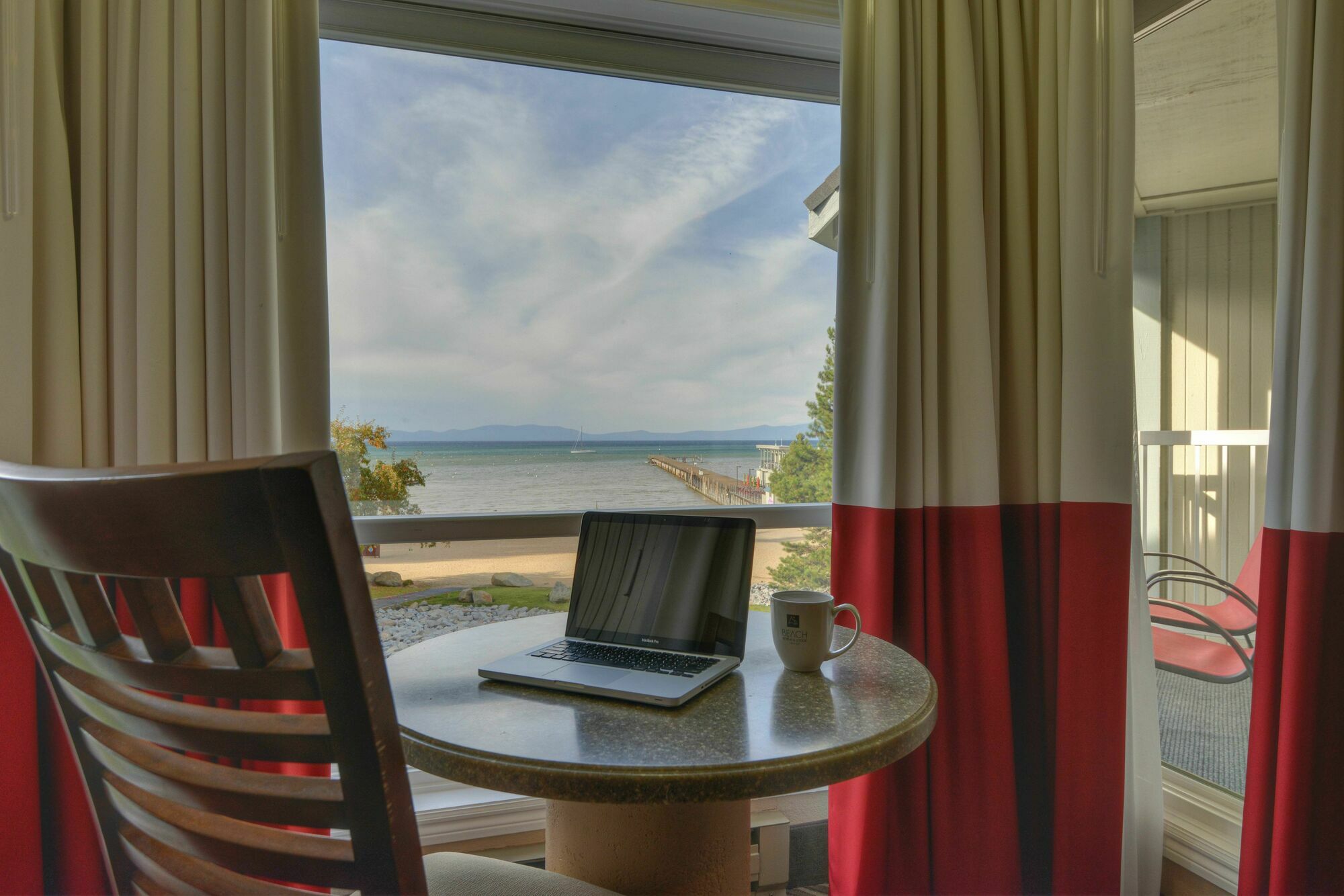 Beach Retreat & Lodge At Tahoe South Lake Tahoe Exterior photo