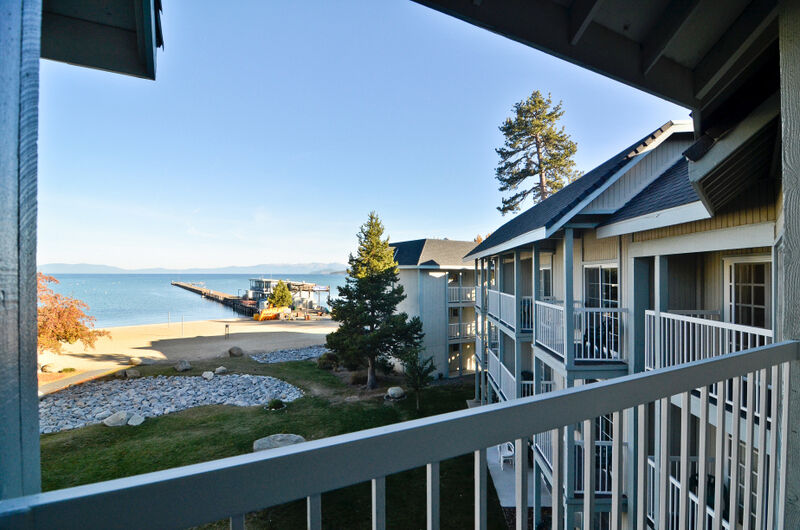 Beach Retreat & Lodge At Tahoe South Lake Tahoe Exterior photo